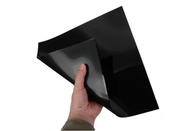 האם ליריעת ABS יש גמישות? במה זה שונה מחומר PVC?