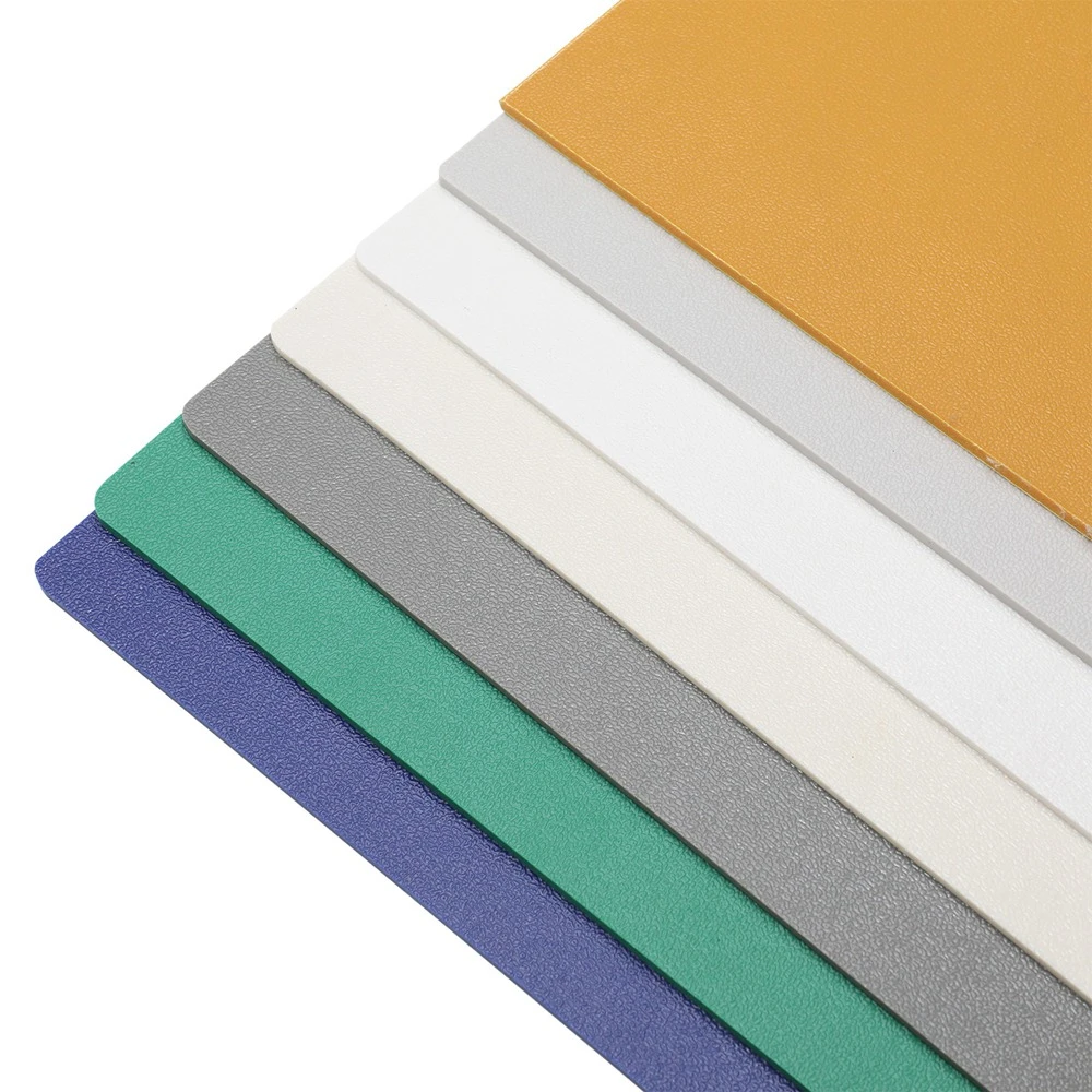 Embossed ABS Plastic Sheet Embossed ABS Plastic Sheet