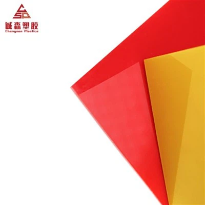 חריטה בלייזר גיליון צבע כפול ABS