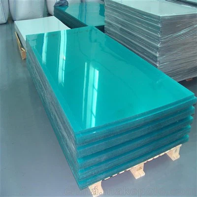 גיליון פוליקרבונט מוצק של שמש