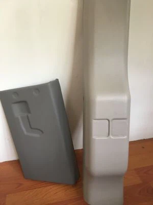 ABS גיליון רכב רכיבי הפנים
