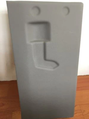 גיליון ABS איכות גבוהה Blister דפוס רכב פנים