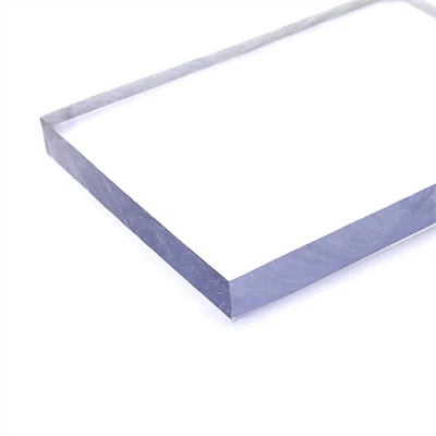Coloured Solid Polycarbonate Sheet