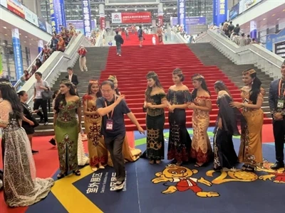 תערוכת אקספו של ASEAN